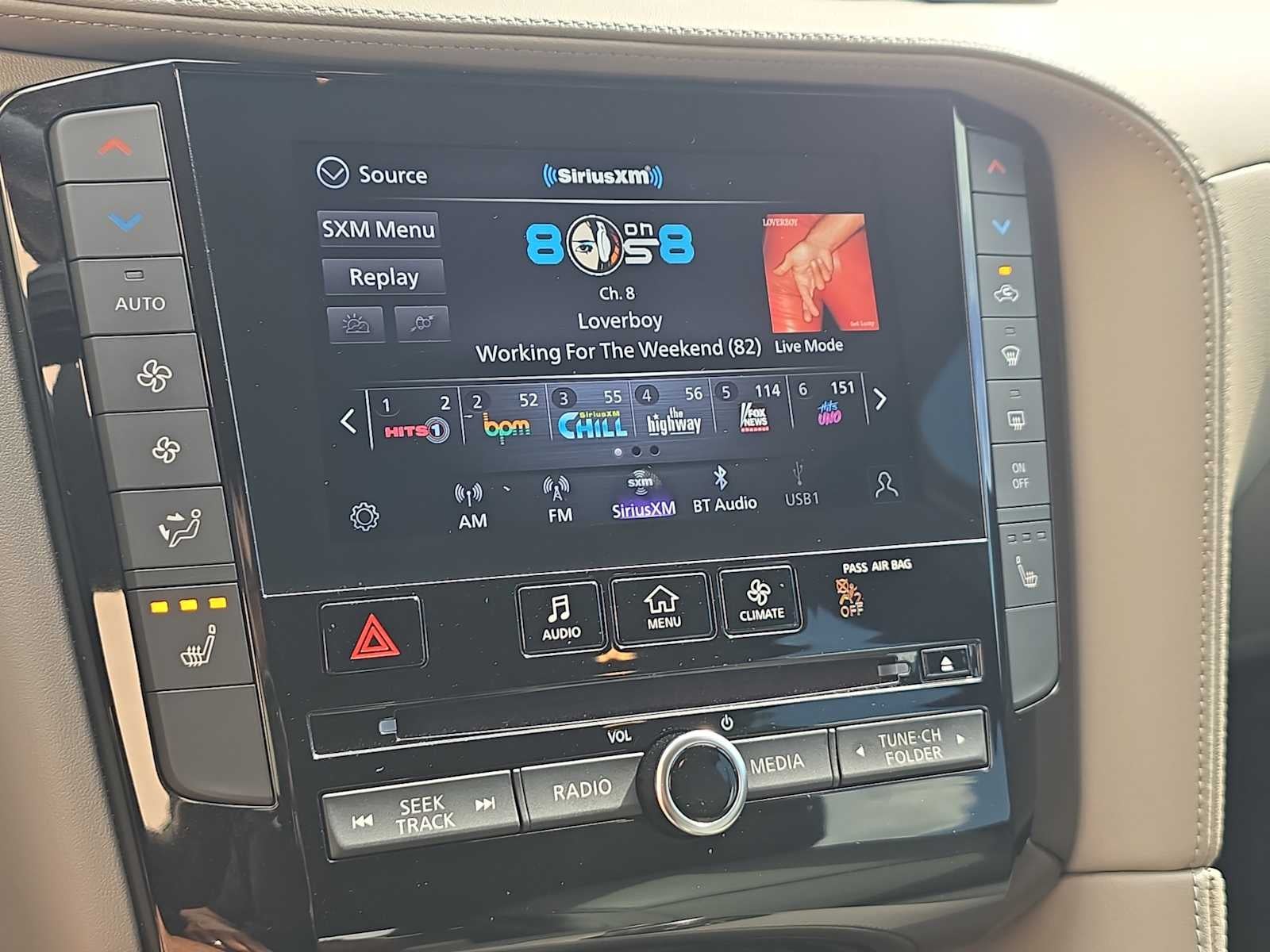 2025 INFINITI QX50 LUXE