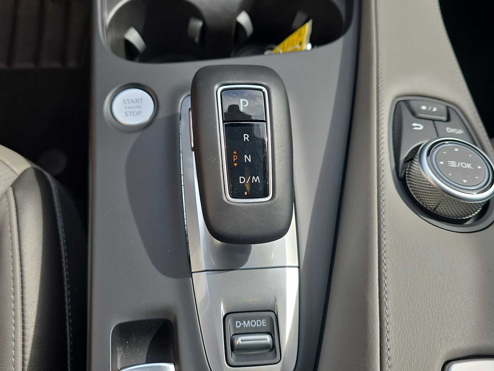 2025 INFINITI QX50 LUXE