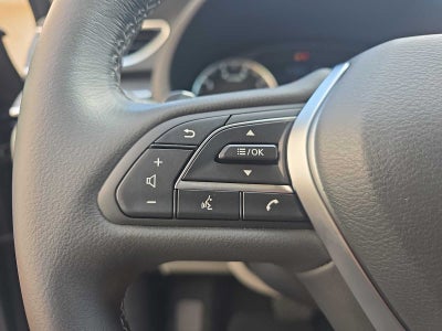 2025 INFINITI QX50 LUXE