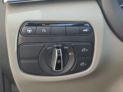 2025 INFINITI QX50 LUXE