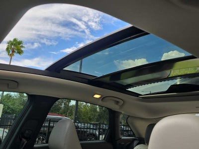 2025 INFINITI QX50 LUXE