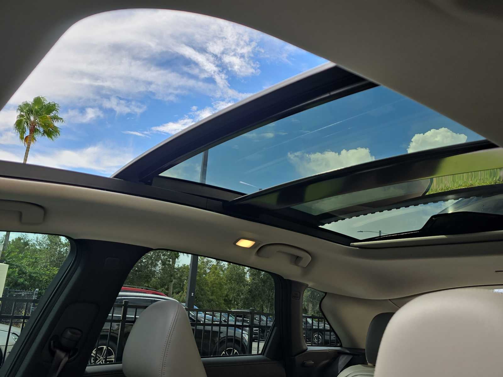 2025 INFINITI QX50 LUXE