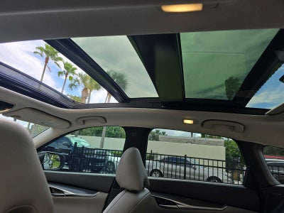 2025 INFINITI QX50 LUXE