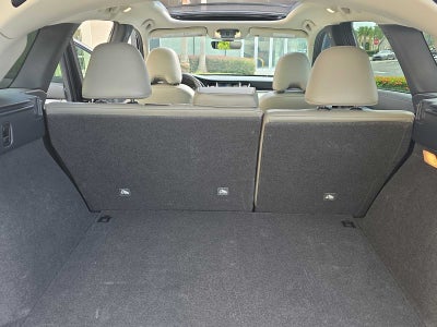 2025 INFINITI QX50 LUXE