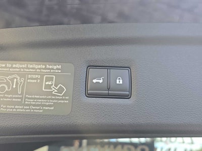 2025 INFINITI QX50 LUXE