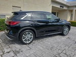 2025 INFINITI QX50 LUXE
