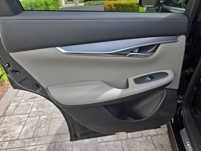 2025 INFINITI QX50 LUXE