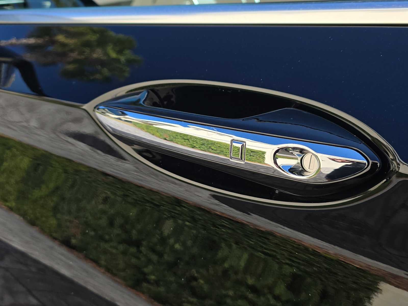 2025 INFINITI QX50 LUXE