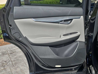 2025 INFINITI QX50 LUXE