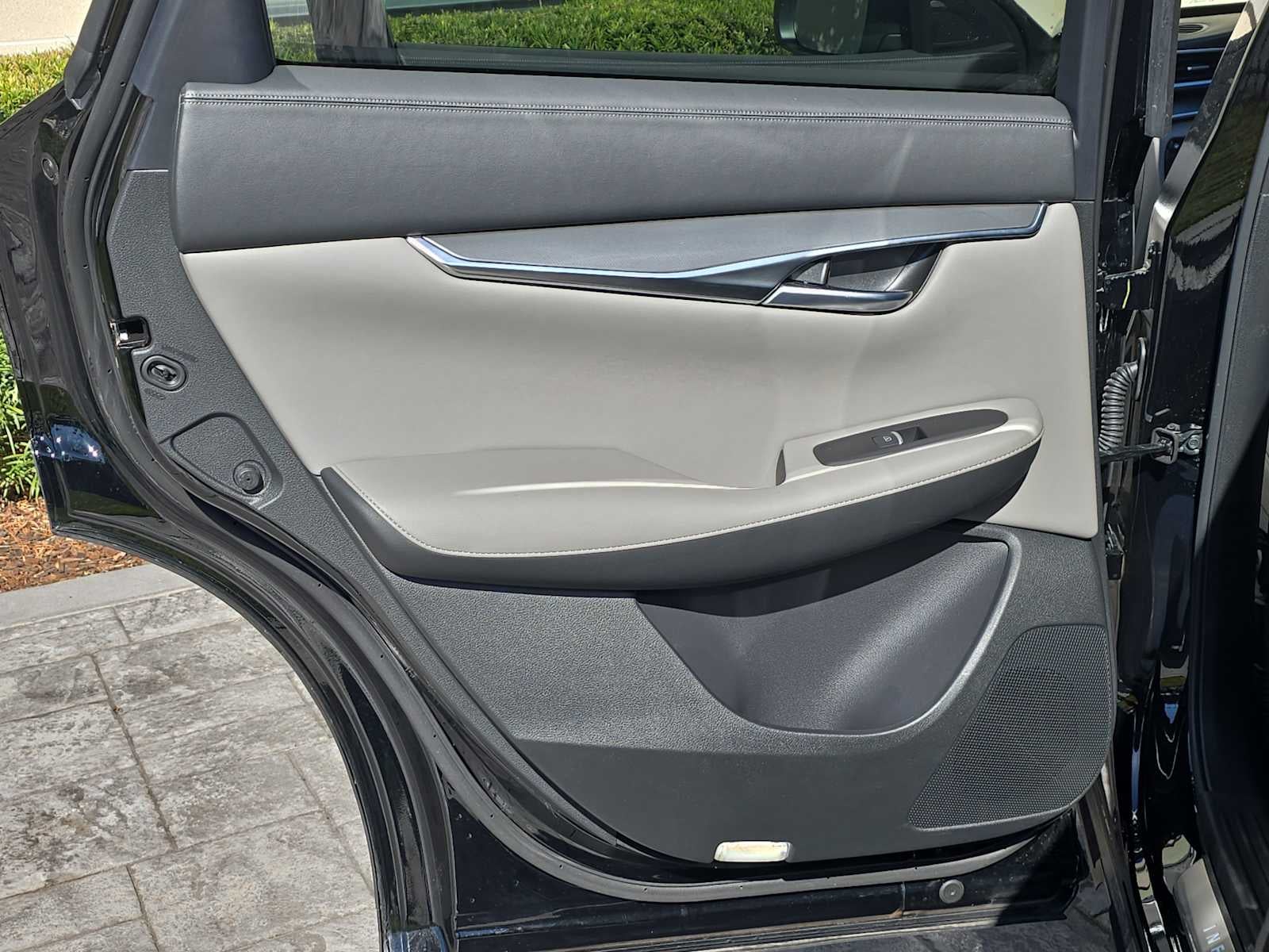 2025 INFINITI QX50 LUXE