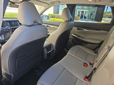 2025 INFINITI QX50 LUXE