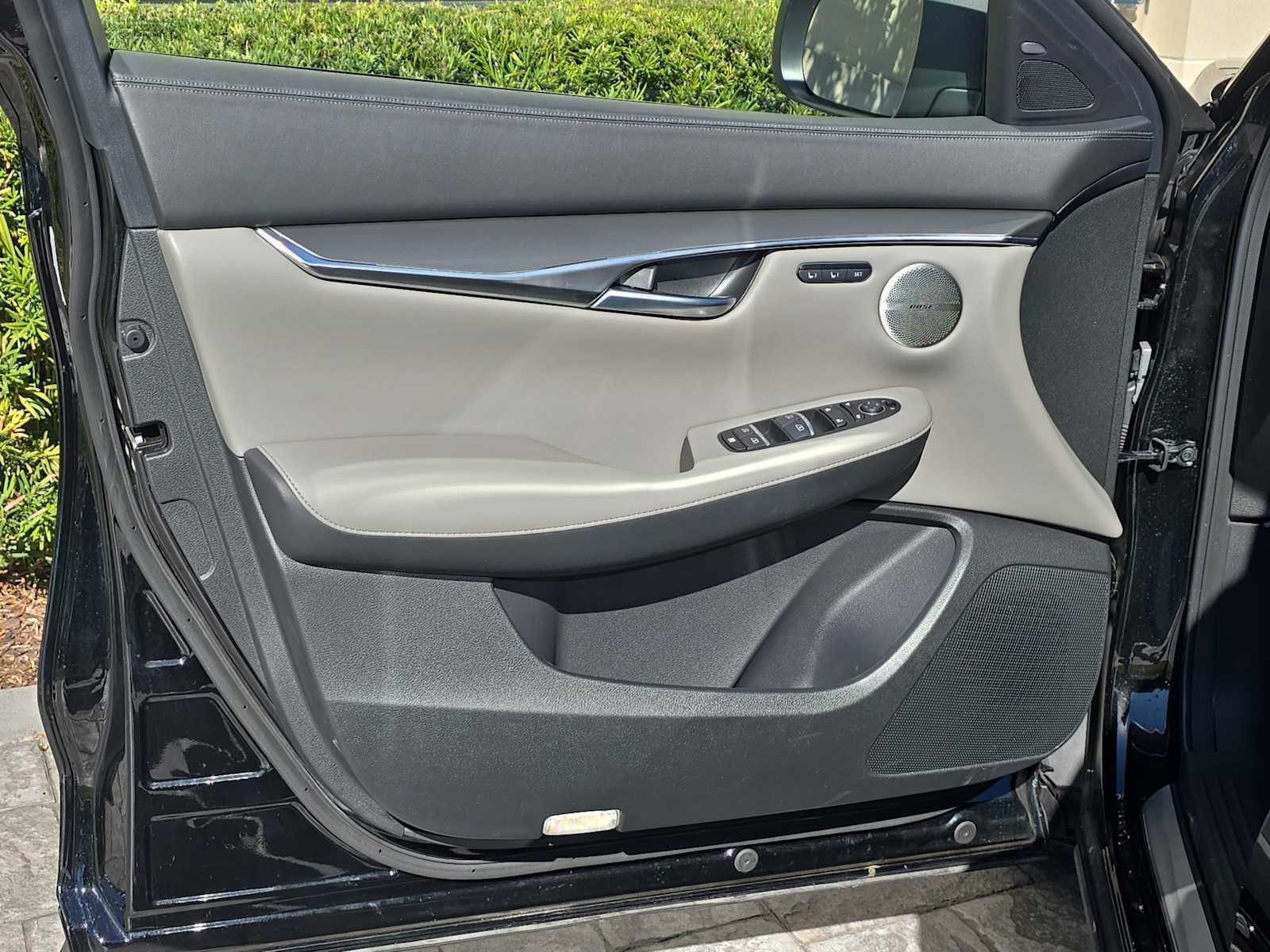 2025 INFINITI QX50 LUXE