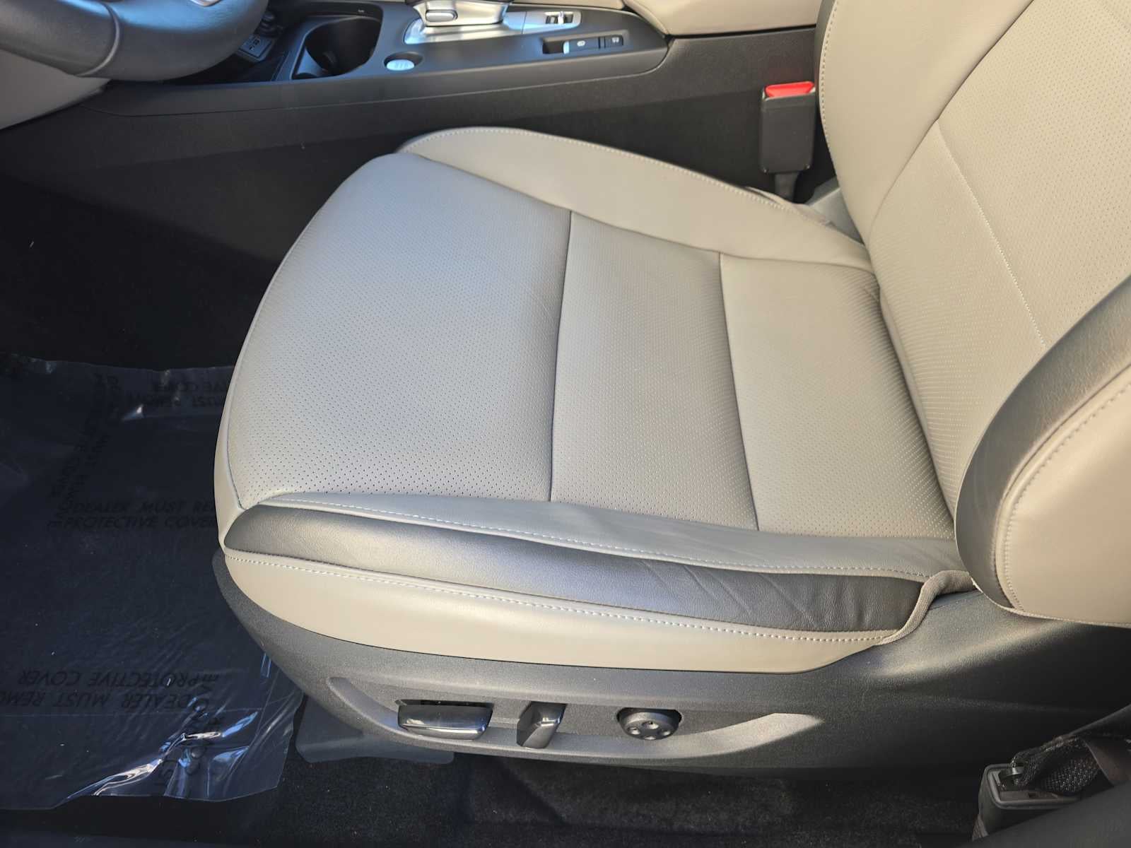 2025 INFINITI QX50 LUXE