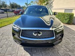 2025 INFINITI QX50 LUXE