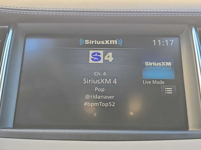 2025 INFINITI QX50 LUXE