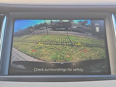 2025 INFINITI QX50 LUXE