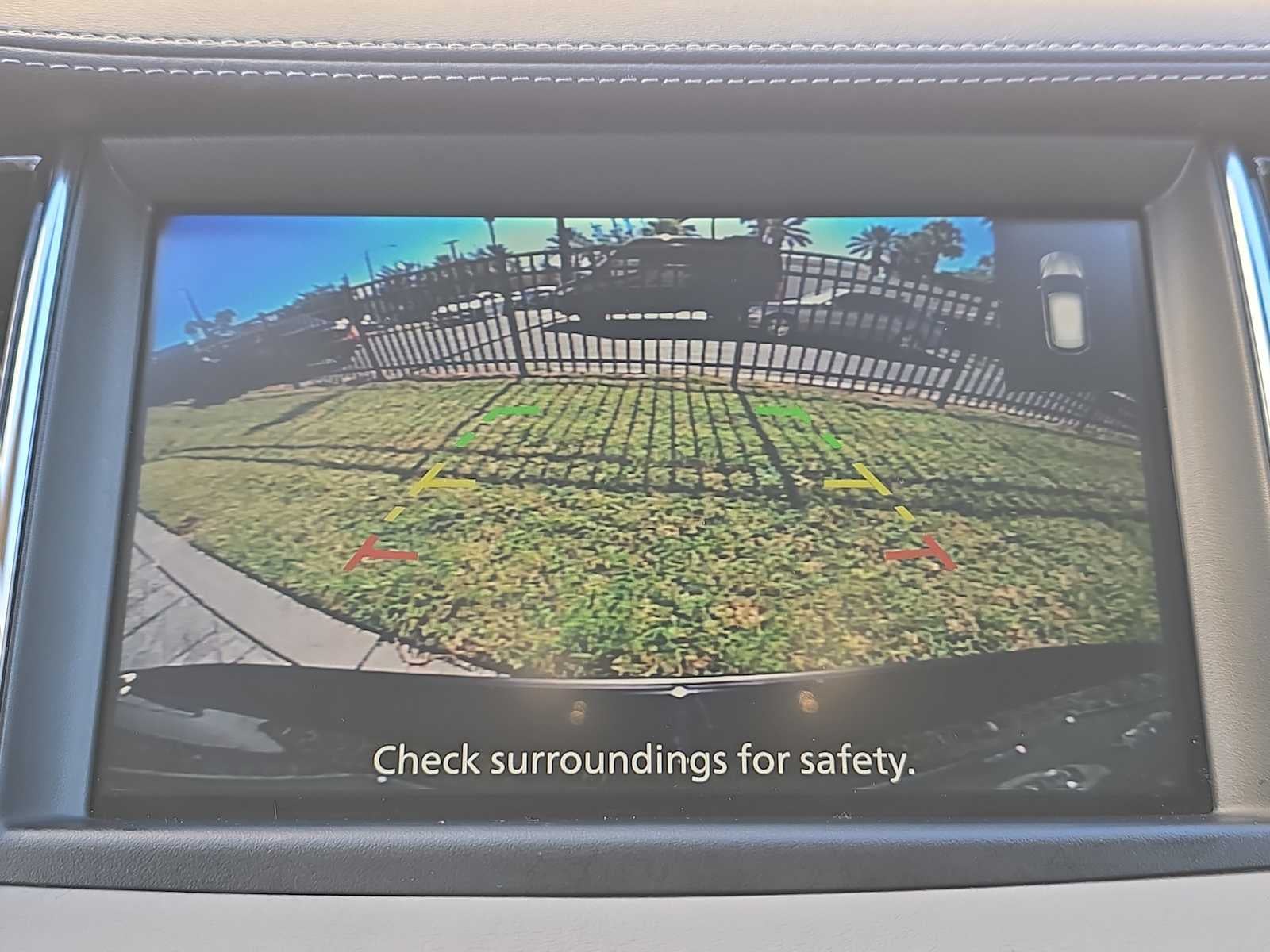 2025 INFINITI QX50 LUXE