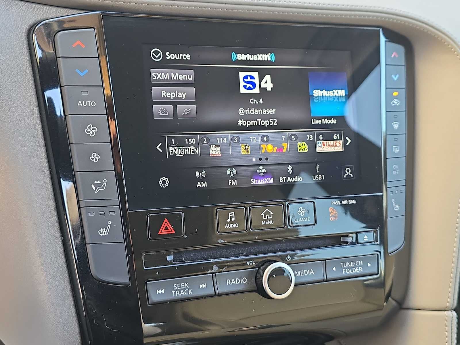 2025 INFINITI QX50 LUXE