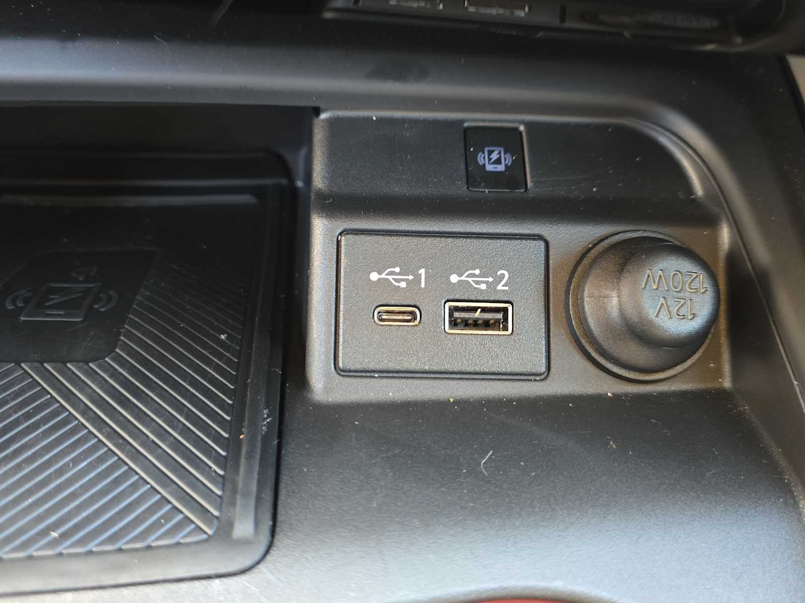 2025 INFINITI QX50 LUXE