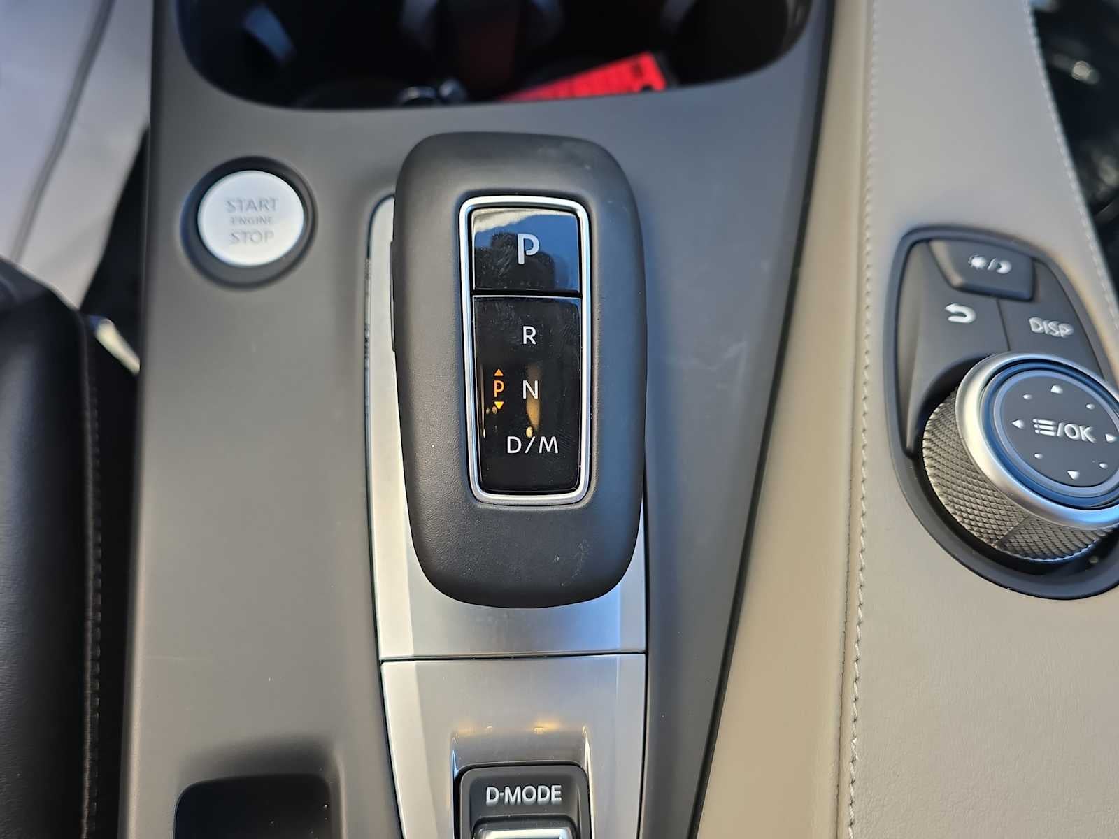 2025 INFINITI QX50 LUXE