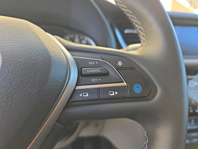 2025 INFINITI QX50 LUXE