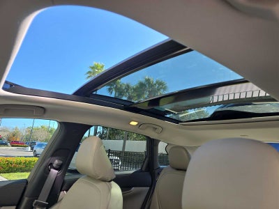 2025 INFINITI QX50 LUXE