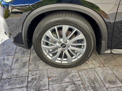 2025 INFINITI QX50 LUXE