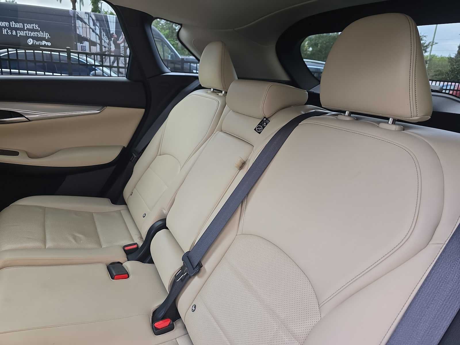 2022 INFINITI QX50 ESSENTIAL