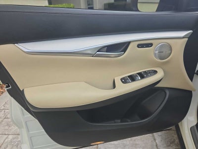 2022 INFINITI QX50 ESSENTIAL