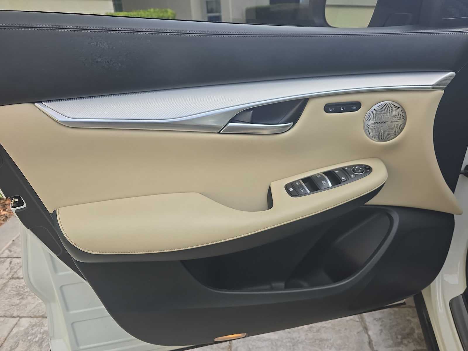 2022 INFINITI QX50 ESSENTIAL