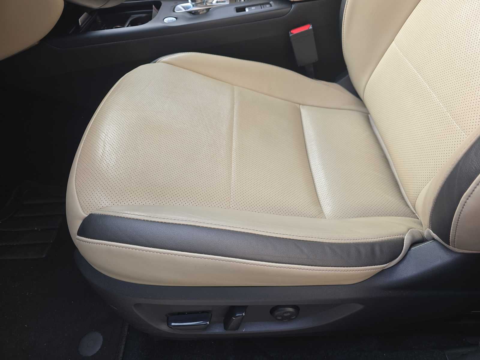 2022 INFINITI QX50 ESSENTIAL