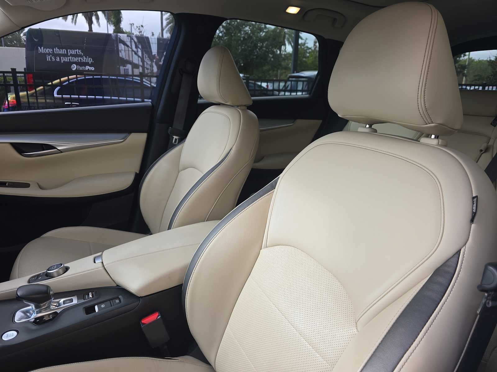 2022 INFINITI QX50 ESSENTIAL