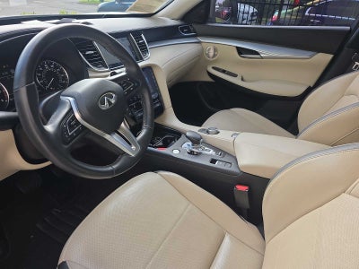 2022 INFINITI QX50 ESSENTIAL