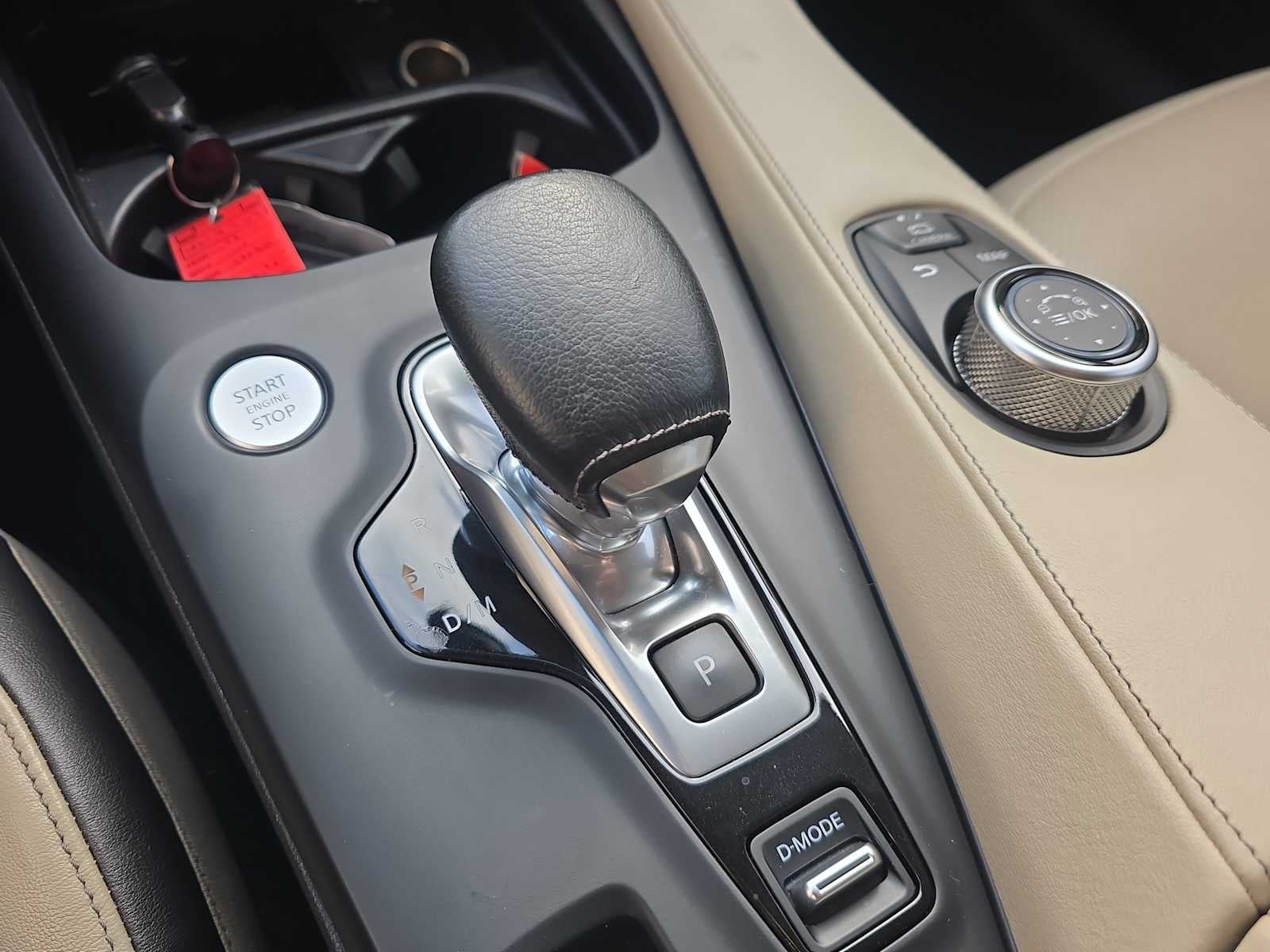 2022 INFINITI QX50 ESSENTIAL