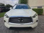 2022 INFINITI QX50 ESSENTIAL