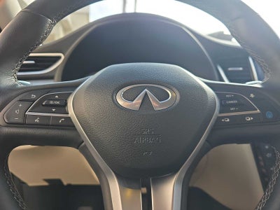 2022 INFINITI QX50 ESSENTIAL