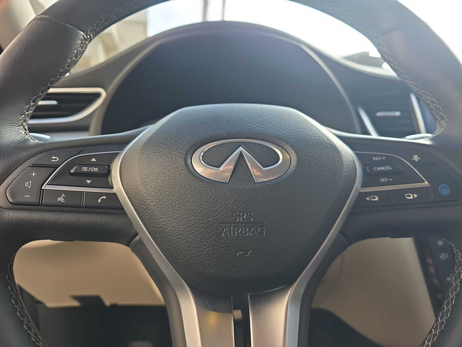 2022 INFINITI QX50 ESSENTIAL