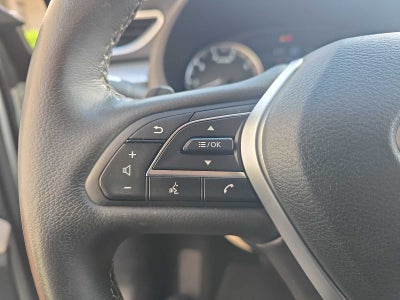 2022 INFINITI QX50 ESSENTIAL