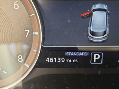 2022 INFINITI QX50 ESSENTIAL