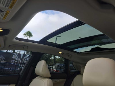 2022 INFINITI QX50 ESSENTIAL