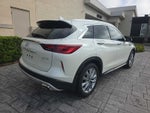 2022 INFINITI QX50 ESSENTIAL