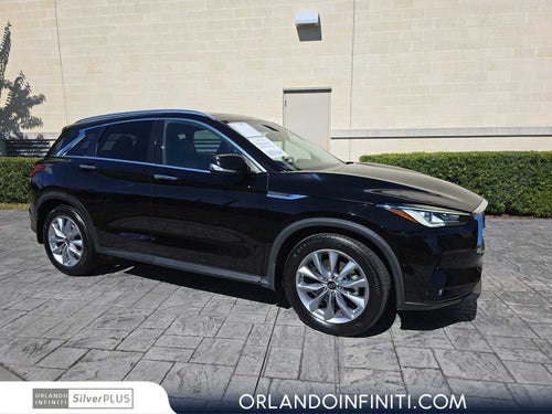 2022 INFINITI QX50 ESSENTIAL