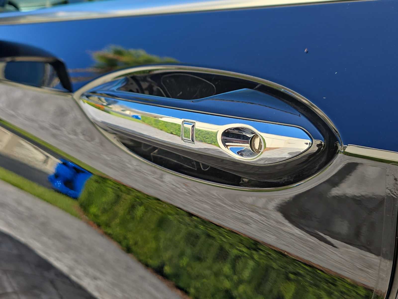 2022 INFINITI QX50 ESSENTIAL