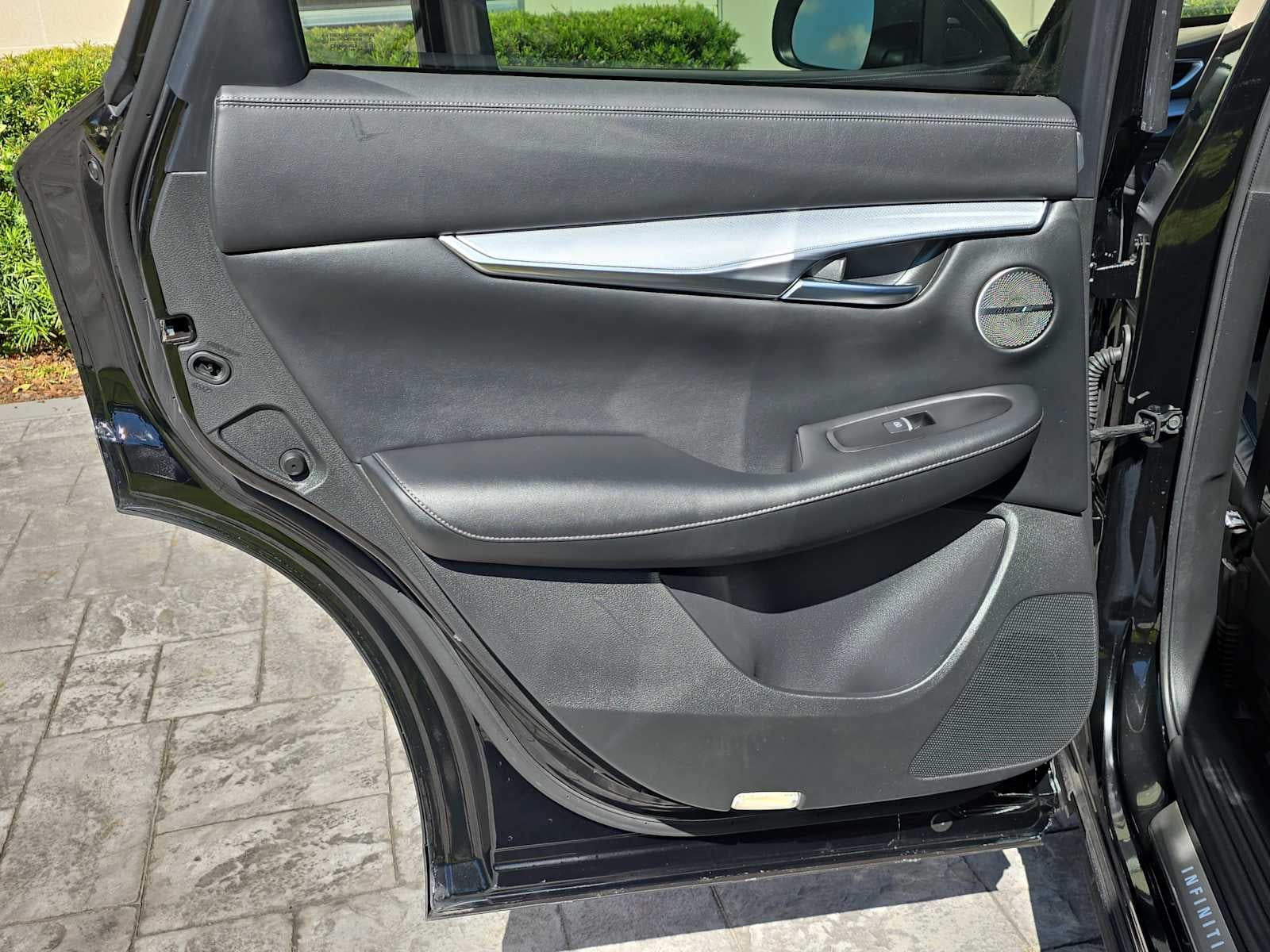 2022 INFINITI QX50 ESSENTIAL