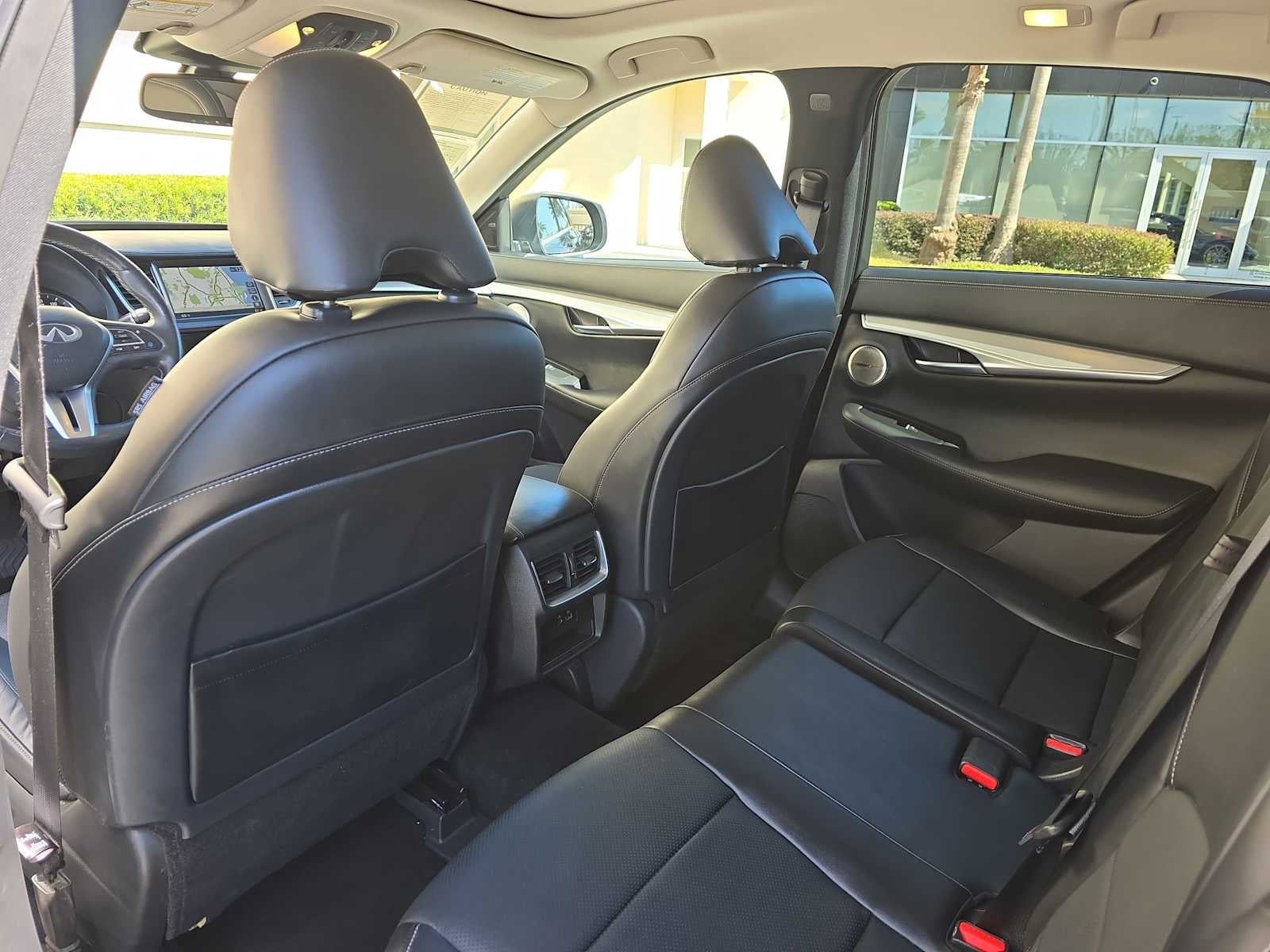 2022 INFINITI QX50 ESSENTIAL