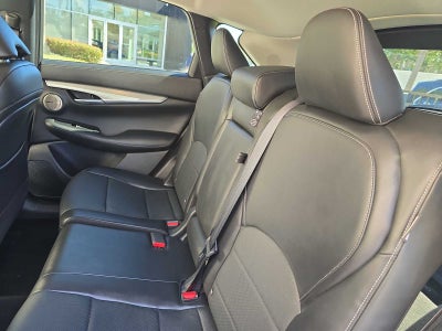 2022 INFINITI QX50 ESSENTIAL