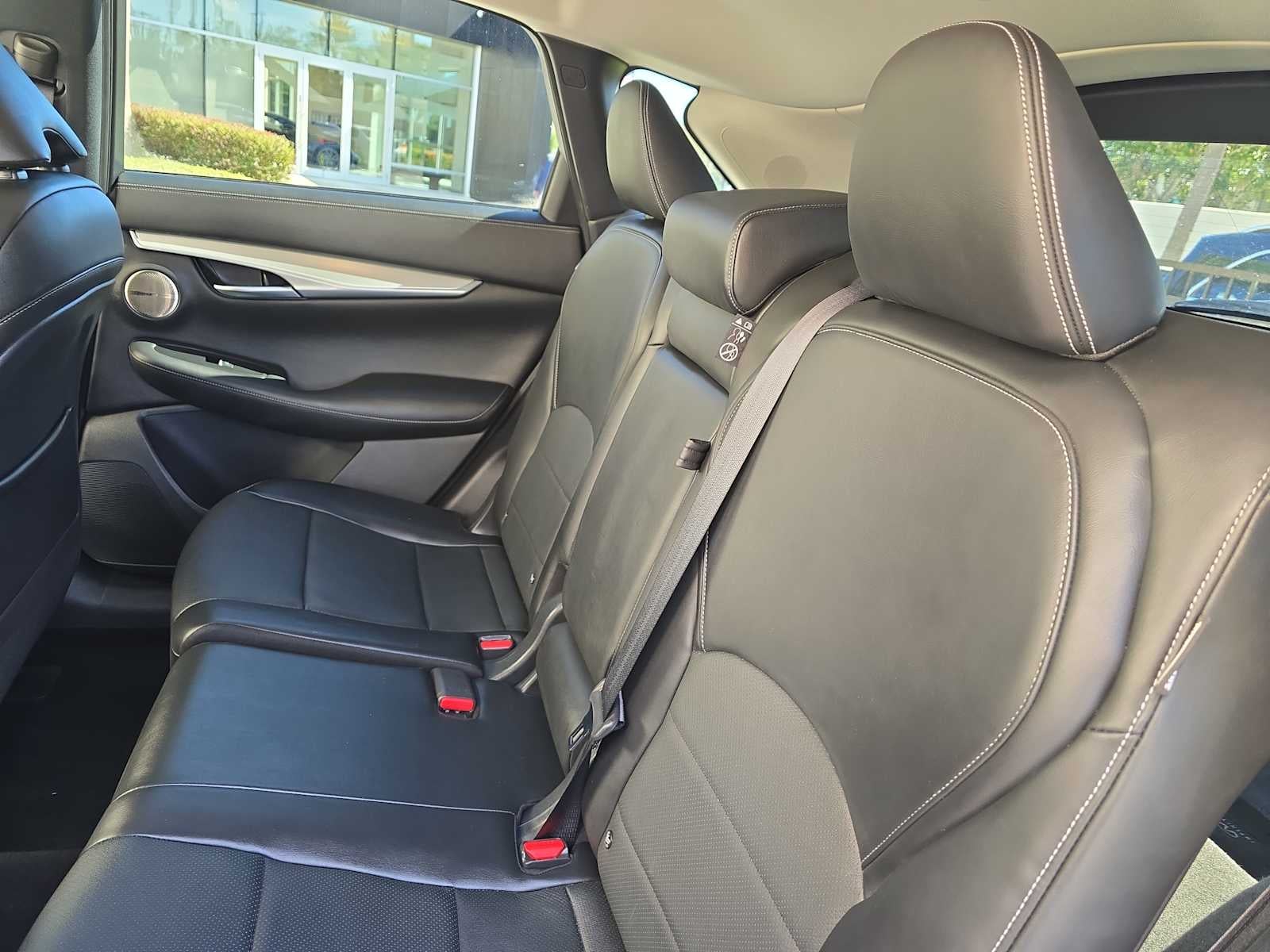 2022 INFINITI QX50 ESSENTIAL