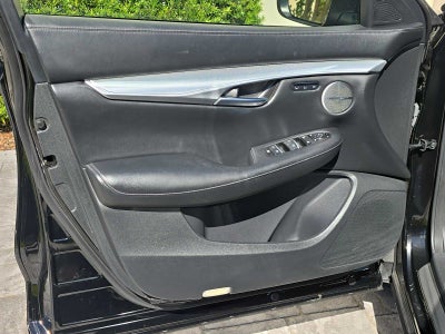 2022 INFINITI QX50 ESSENTIAL