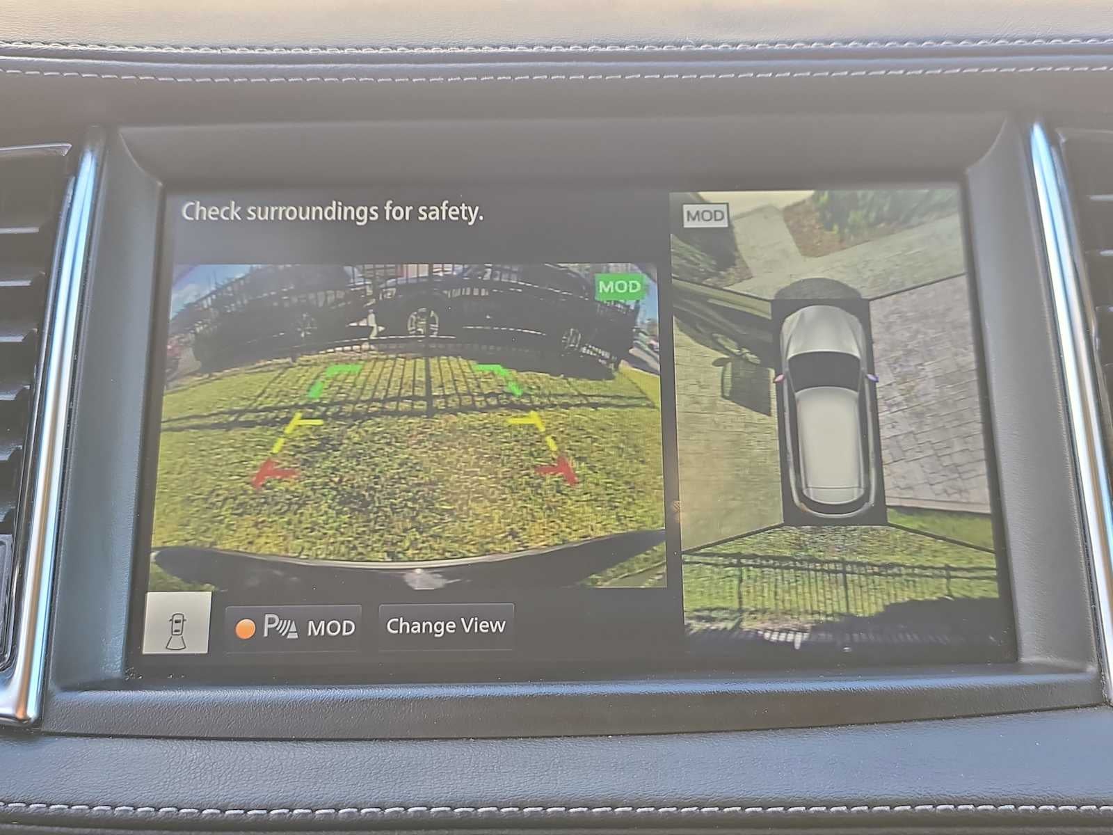 2022 INFINITI QX50 ESSENTIAL