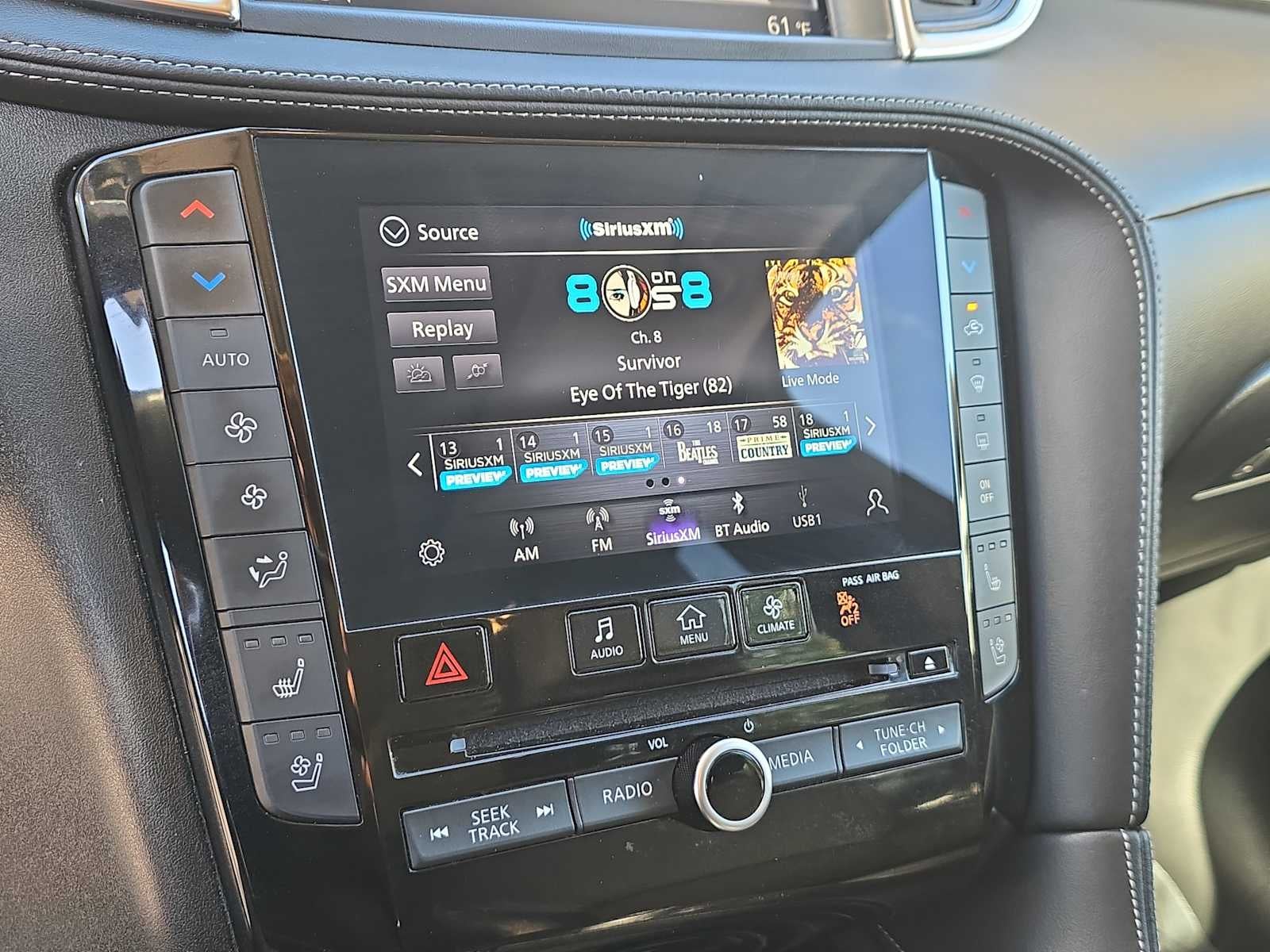 2022 INFINITI QX50 ESSENTIAL